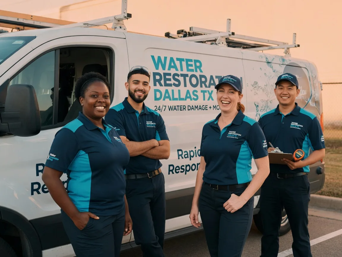 Emergency Water Damage Restoration company in El Granada, CA