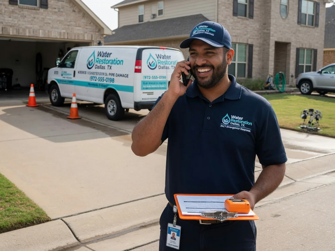 Emergency Water Damage Restoration El Granada, CA FAQs